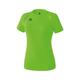 erima Damen T-shirt PERFORMANCE T-Shirt, green gecko, 40, 8080717
