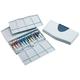 Winsor & Newton Cotman Aquarellfarbe Painting Plus Set 12 x 8ml Tuben