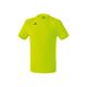 erima Kinder T-shirt PERFORMANCE T-Shirt, neon gelb, 164, 8080723