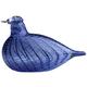 Iittala 001458 Birds by Toikka Blauschwanz 130 x 85 mm