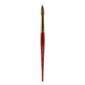 Winsor & Newton Sceptre Gold Pinsel - Serie 101, Rundpinsel, kurzer Stiel - Nr. 16 - 11,5 mm