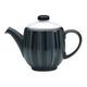 Denby Jet Stripes Große Teekanne, 1,25 l