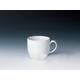 Denby White by Kleiner Kaffeebecher, 8,5 cm