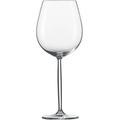 Schott Zwiesel Diva 6-teiliges Burgunder Set Rotweinglas, Glas, transparent, 28.1 x 19.3 x 24.6 cm, 6-Einheiten