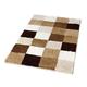 Kleine Wolke 5426224382 Badteppich Caro 60 x 105 cm toffee