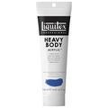 Liquitex Professional Heavy Body Acrylfarbe, Acryl in Künstlerqualität, 138ml Tube - Kobaltblau