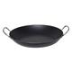 De Buyer 5023.60 Paella-Pfanne, Edelstahl, silber, 27,9 x 20,1 x 10,9 cm