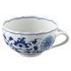 Hutschenreuther 02001-720002-14642 Zwiebelmuster Tee-Obertasse, 0,22 L, blau