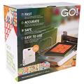 AccuQuilt 55100S Go! Fabric Cutter Stoff Stanzmaschine