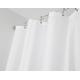 Croydex Duschvorhang 2000 x 2000 mm, weiß