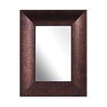 Inov8 MFES-BRZE-64 Traditional Spiegelglas-Rahmen, 15 x 10 cm, Packung mit 1, bronze