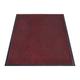 Miltex 31023 Schmutzfangmatte Olefin, 60 x 91 cm, rot