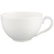 Villeroy & Boch 10-4389-1240 White Pearl Cappuccinotasse, Porzellan