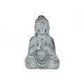 FK Automotive sitzender Buddha Abmessung ca. 35x26x50 cm