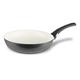 BALANCE SMART INDUCTION Stielwok/Keramik / 28 cm / 3,45 l/cremeweiß