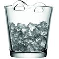 LSA International 19 cm Bar Eiswürfelbehälter, transparent