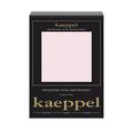 Kaeppel L-016753-03L1-U5KN Jersey Spannbettlaken 100 x 200 cm, rosè