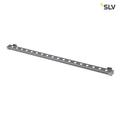 SLV GALEN LED-PROFIL Leuchte Akzent-Beleuchtung Aluminium/Glas Silber Led Ambi-Light, Outdoor-Licht