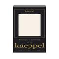 Kaeppel L-016753-02L2-U5KN Jersey Spannbettlaken 150 x 200 cm, perlmutt