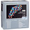 System LED 465-51-14 Curtain LED 100 x 400 cm Extra, multicolor