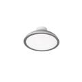 Massive 32025/31/10 Brooks 1 x 25 Watt 230 V Ceiling Lamp. White