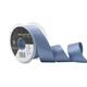 Berisfords 3501 Satinband, Doppelseitig, 35 mm, Moonlight, 490, 10,5 x 10,5 x 4.59 cm Doppelseitiges Band, Polyester, Satin Motiv Moonlight