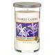 Yankee Candle „Midnight Jasmine“ Stumpenkerze, weiß, mittel