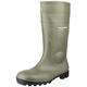 Dunlop Protective Footwear Acifort Heavy Duty full safety Unisex-Erwachsene Gummistiefel, Grün 43 EU
