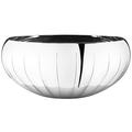 Georg Jensen GJ 069206 Legacy Bowl Groß, Edelstahl, stainless steel, 26,6 x 26,6 x 13,8 cm