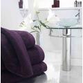 Decotex DECDBDA2 Bath Towel Damson, Boutique