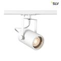 SLV EURO SPOT Leuchte Indoor-Lampe Aluminium/Glas Weiß Lampe innen, Innen-Lampe