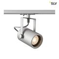 SLV EURO SPOT Leuchte Indoor-Lampe Aluminium/Glas Silber Lampe innen, Innen-Lampe