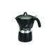 Apollo Coffee Maker with Detachable Top. Black