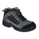 Portwest Steelite Trekker Sicherheitsstiefel S1P , Größe: 40, Farbe: Schwarz, FW63BKR40