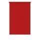 Gardinia 6088062180 Seitenzug-Rollo Uni Trend, 62 x 180 cm, rot