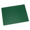Läufer 32601 Matton Schreibtischunterlage 40x60 cm, grün, rutschfeste Schreibunterlage für besonders hohen Schreibkomfort, elegantes Zubehör für Schreibtisch, samtige Unterseite