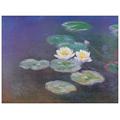 Artopweb MONET - Ninfee 1914-1917 (Paneele 90x60 cm)