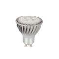 LED-Lampe 6W (ersetzt 50W) 827 (extra warmton) GU10 dimmbar in Reflektorlampenform 50mm, 220-240V 35°
