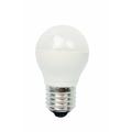 LED-Lampe 4W (ersetzt 25W) 827 (extra warmton) E27 dimmbar in Tropfenform, 220-240V