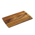 Zassenhaus 0000055368 Tranchierbrett, Holz, braun, 2 x 27 x 42 cm