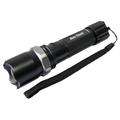 Am-Tech 5 W Rechargeable Aluminium Torch S1633