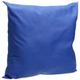 Sauermilch 1305686800027 Look Kissen XL, 68 x 68 cm, blau