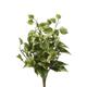 BELLAFIORA 04AMAZ038083 Künstliche Blumen, Strauß Pothos, Grün/Gelb