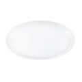 Trio Leuchten LED-Deckenleuchte in weiß, Kunststoff weiß, inklusive 1x 25W LED, ø 42 cm 626512501