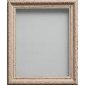 Frame Company Brompton Range Shabby Chic Bilderrahmen 12 x 10 Zoll (30,48 x 25,4 cm), klassisch, cremefarben, plastik glas, Vintage Cream, A3