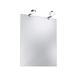 Trio Leuchten LED Bad Spiegelleuchte Metall Integriert, 3.2 W, Chrom, 6 x 6 x 2 cm