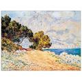 Artopweb Monet - Cap Martin (Paneele 80x60 cm)