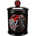 Star Wars 99141 - Darth Vader Keksdose aus Keramik in Geschenkpackung, 17 x 17 x 27 cm