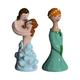 Alessi AMGI42SET2 Paoloefran Beatrice Statue