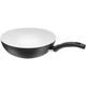 Ballarini Rivarolo Piu Wokpfanne Wok 28 cm RP9W0.28 mit Keramik Antihaftbeschichtung auch für Induktion geeignet